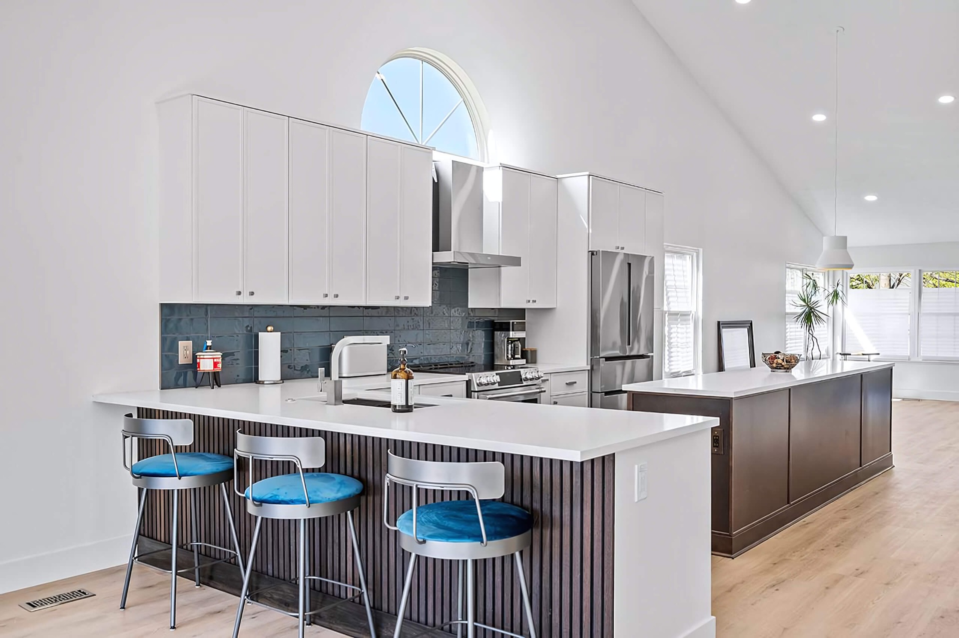 Kitchen Remodeling →