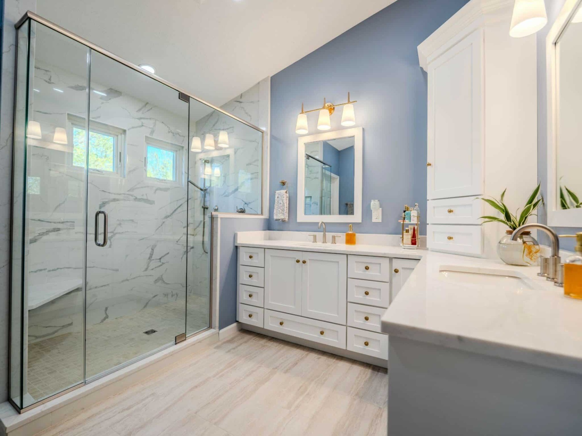 Bathroom Remodeling →