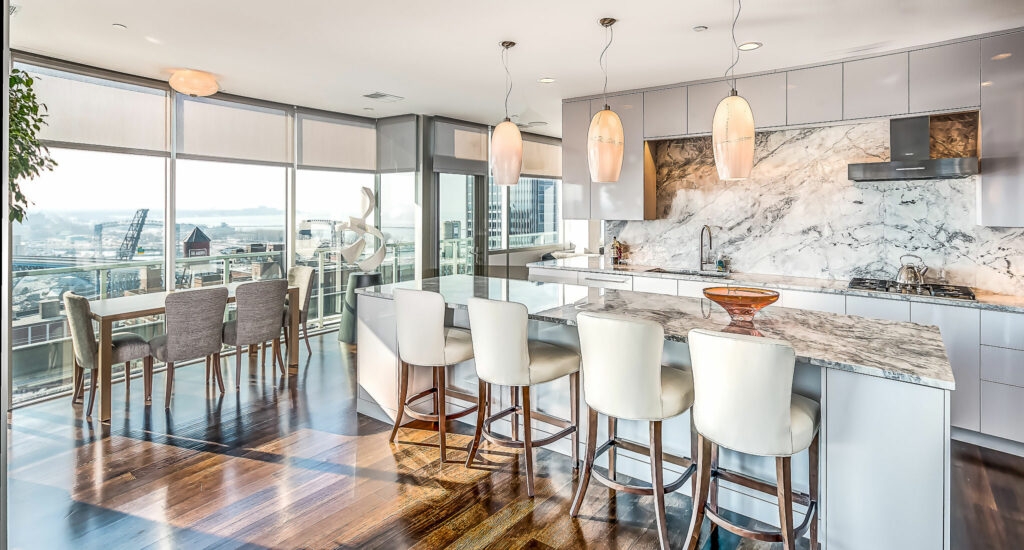 Full Home Remodeling → 