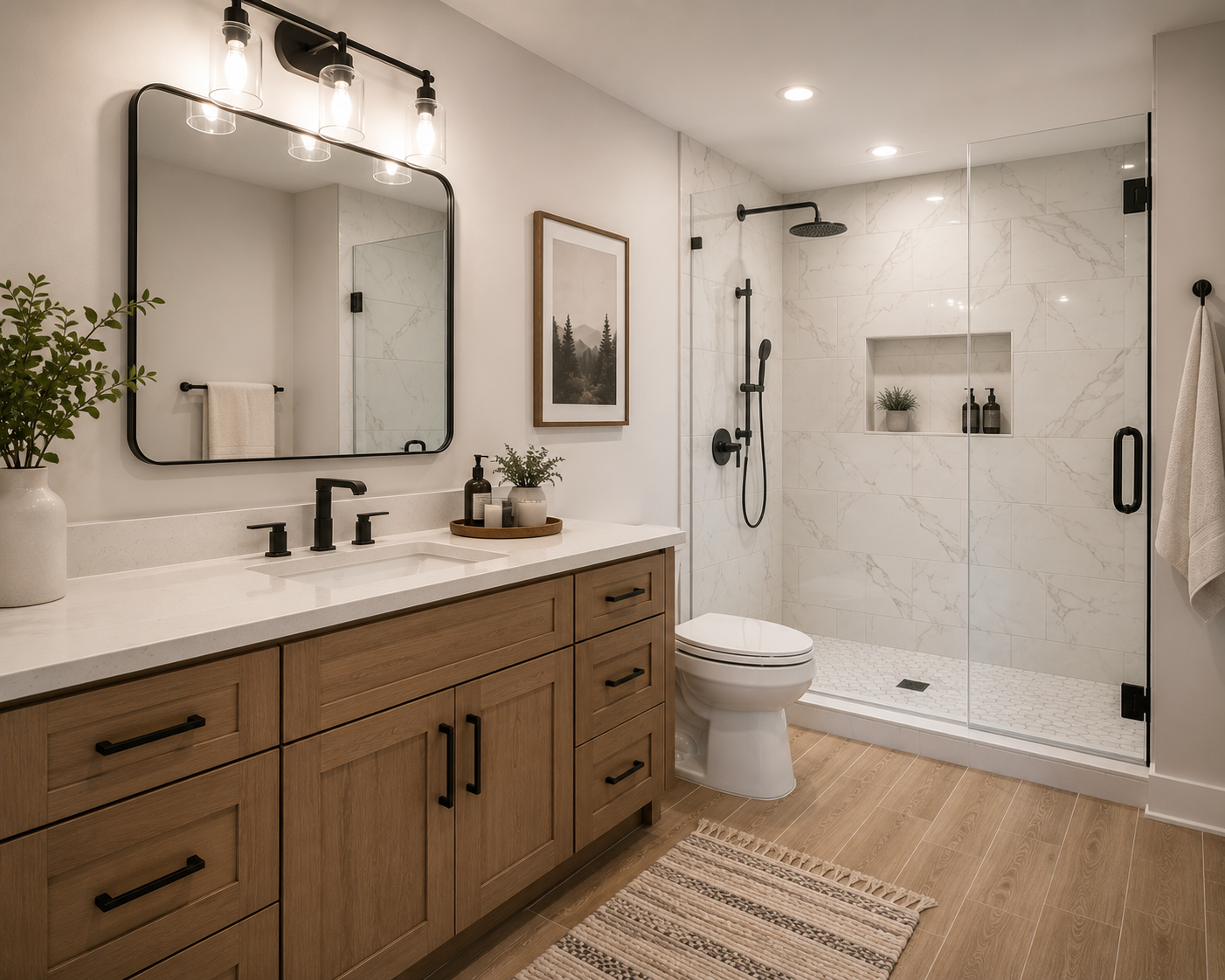 Bathroom Remodeling →